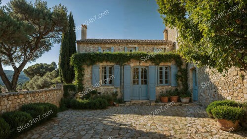 Charming Stone House in Provence, Southern France