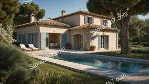 Quaint French Country House with Swimming Pool