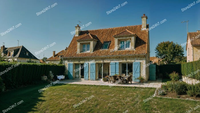 Charming Countryside House in Loire Valley Near Blois