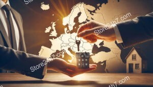 Handing Over the Keys: Your Dream Home in Europe