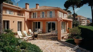 Mediterranean Villa with Scenic Views in Monaco
