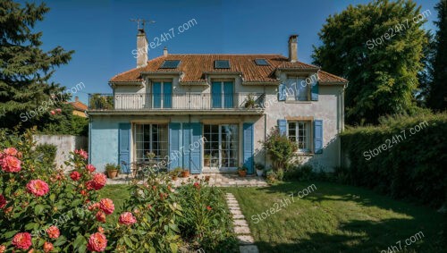 Charming Country House in the Heart of Loire Valley