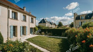 Charming French Countryside House in the Loire Valley