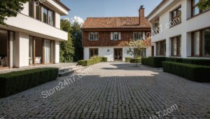 Bavarian Property with Modern and Traditional Architecture