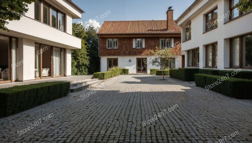 Bavarian Property with Modern and Traditional Architecture