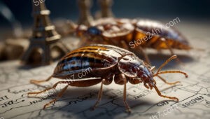 Bedbug Invasion in Paris: An Infestation Spreads Across France