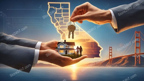 Golden Opportunities: Unlocking Your Dream Home in California's Sunset