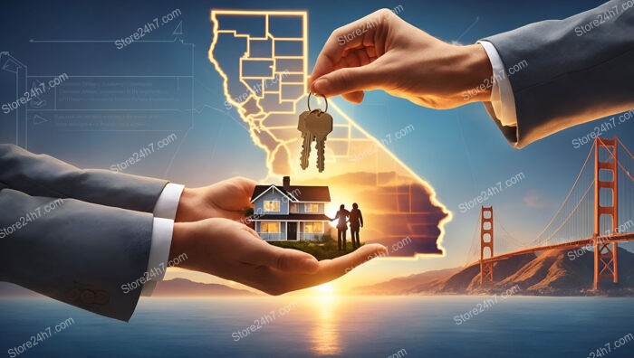 Golden Opportunities: Unlocking Your Dream Home in California's Sunset