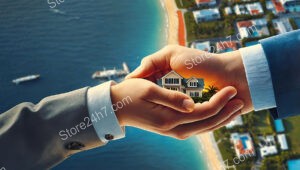 Handing Over Dreams: Keys to Your New Florida Beach Home