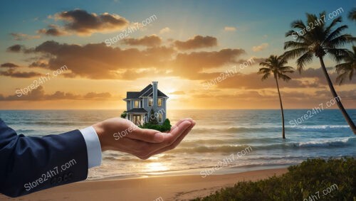 Handing Over Dreams: Keys to Your New Florida Home