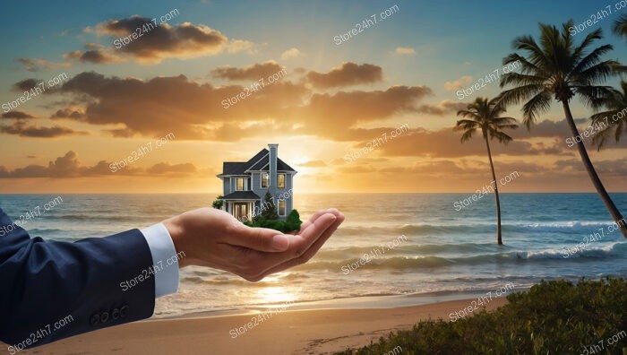 Handing Over Dreams: Keys to Your New Florida Home