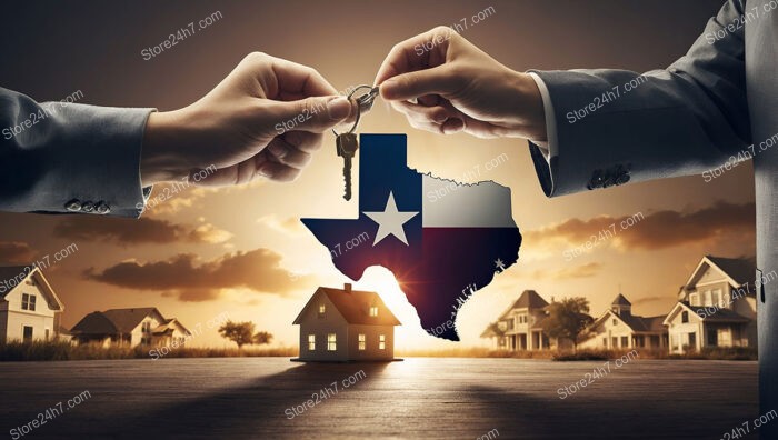 Handing Over the Keys: Your Texas Dream Home Awaits