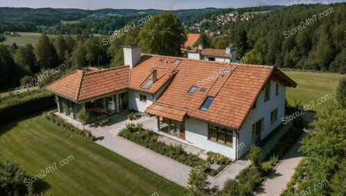 Idyllic Country Retreat with Expansive Rural Surroundings in Bavaria