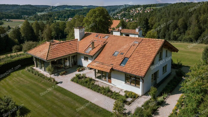 Idyllic Country Retreat with Expansive Rural Surroundings in Bavaria