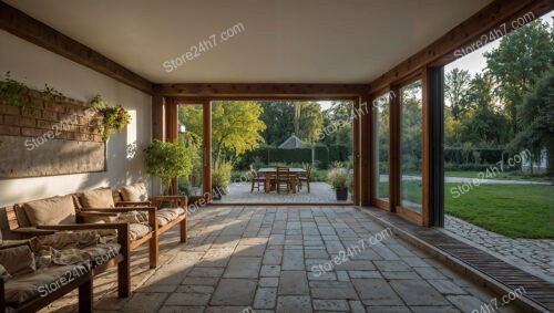 Inviting German Countryside Home with Spacious Outdoor Area