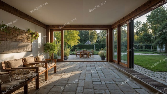 Inviting German Countryside Home with Spacious Outdoor Area