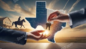 Keys to Your New Texas Home: A Realtor's Promise