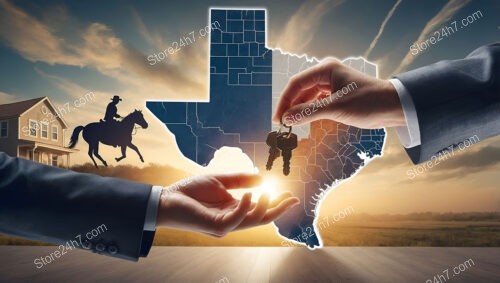 Keys to Your New Texas Home: A Realtor's Promise