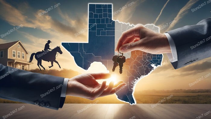 Keys to Your New Texas Home: A Realtor's Promise