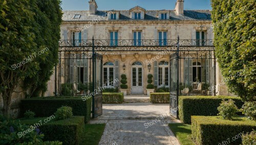 Luxurious French Country Estate Ideal for Discerning Buyers