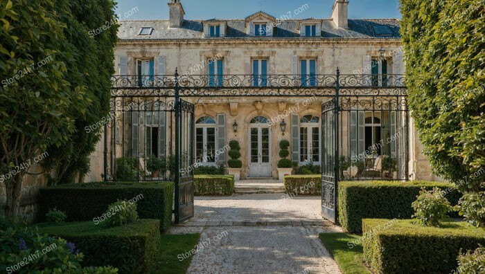 Luxurious French Country Estate Ideal for Discerning Buyers