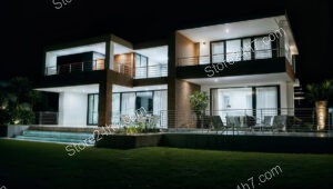 Luxury Villa Near Nice: A Mediterranean Coastal Gem