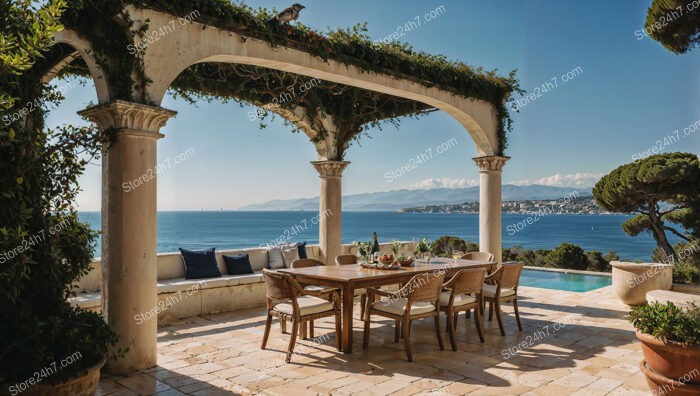 Luxury Villa on the French Riviera: Unmatched Elegance