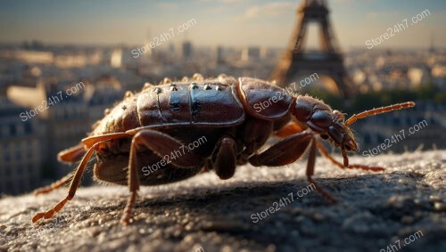 Paris Overrun by Bedbugs: A Growing Infestation Crisis Unfolds