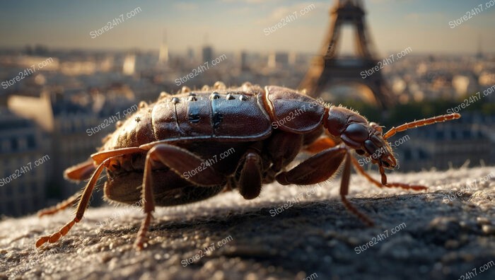 Paris Overrun by Bedbugs: A Growing Infestation Crisis Unfolds