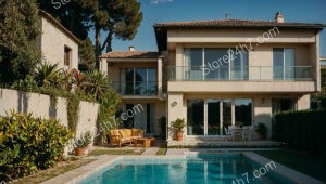 Seaside Villa in Nice: A Mediterranean Paradise Awaits You