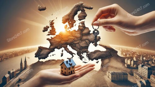 Securing Your Future: Receiving Keys to Your European Home