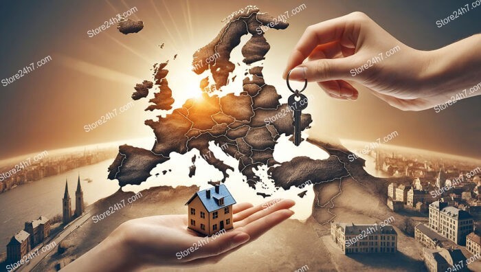 Securing Your Future: Receiving Keys to Your European Home