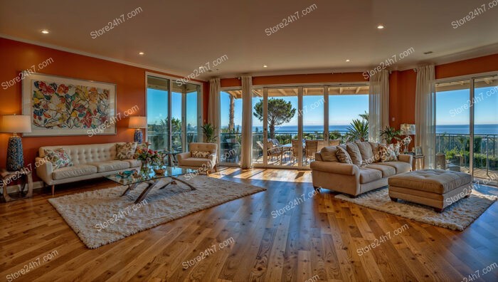 Villa with Stunning Views Near Enchanting Nice Coastline