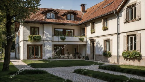 Country Estate with Spacious Garden in Baden-Württemberg