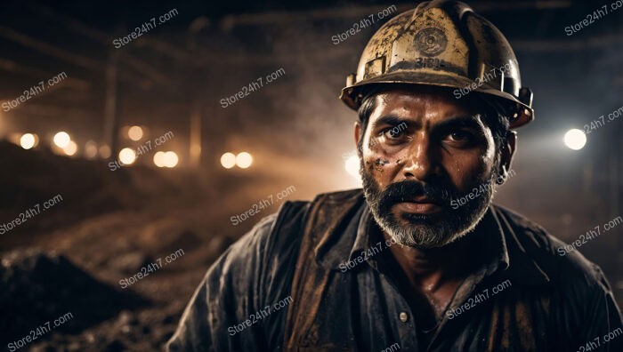 Deep Down Below: The Determination of a Miner