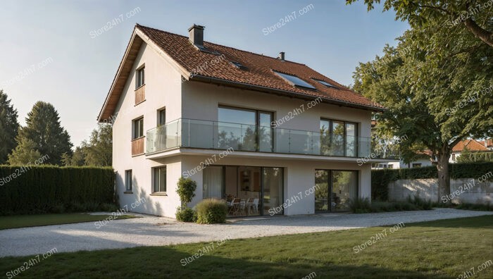 Traditional Country House with Courtyard in Baden-Württemberg