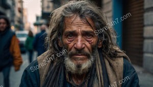 Enduring Hardships: The Silent Faces of the Forgotten