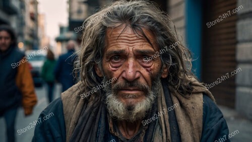 Enduring Hardships: The Silent Faces of the Forgotten