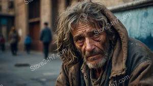 Life on the Margins: The Weight of Urban Poverty