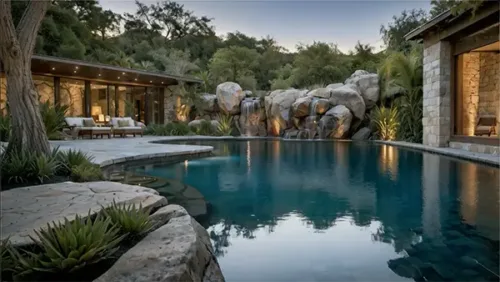 Luxury Retreat with Stunning Pool