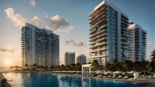 Resort Living at Sunrise Serenity