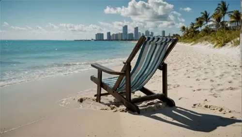 Relaxing Beachfront Escape in Florida