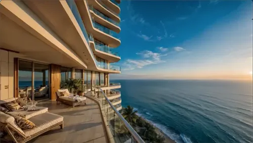 Oceanfront Condo at Sunrise Serenity