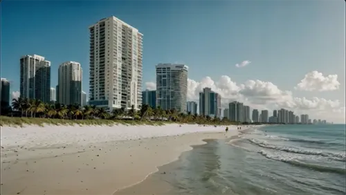 Luxury Beachfront Condos in South Florida