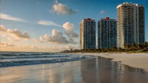 Oceanfront Living with Scenic Views