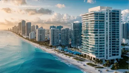 Oceanfront Luxury Residences in Miami