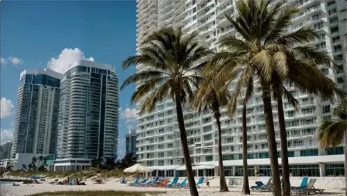 Beachfront Living in South Florida