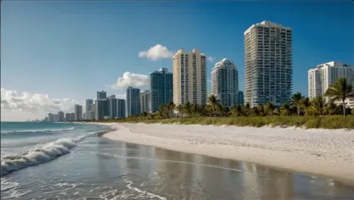 Oceanfront Florida Living: Luxury Views