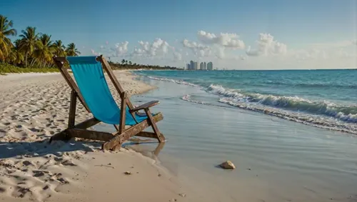 Serene Beach Escape in Florida