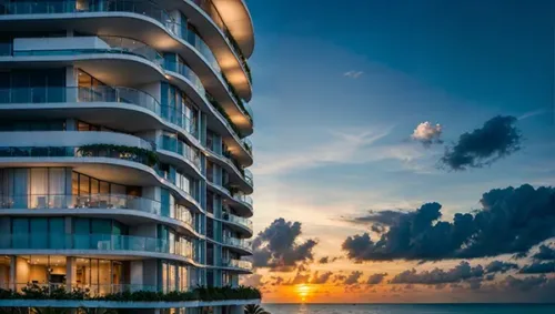 Oceanfront Condo with Sunset Views